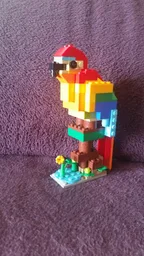 BYGGLEK Parrot
