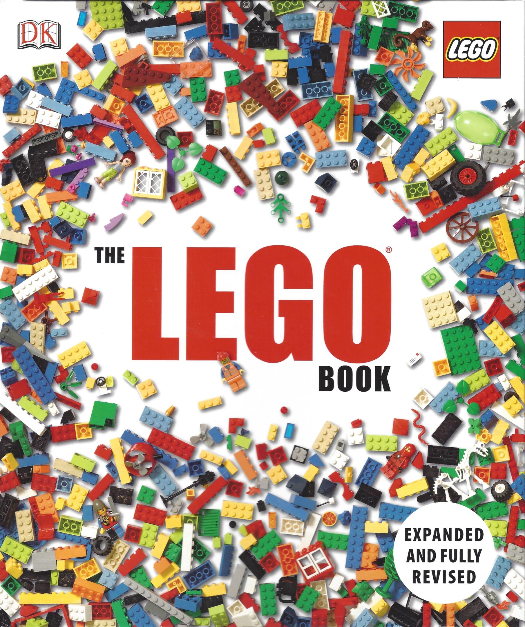 Lego The LEGO Book, Expanded and Fully Revised