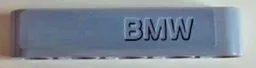 Technic, Liftarm Thick 1 x 5 with 'BMW' Pattern Model Left Side (Sticker) - Set 42063