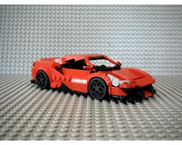 488 Pista MOC