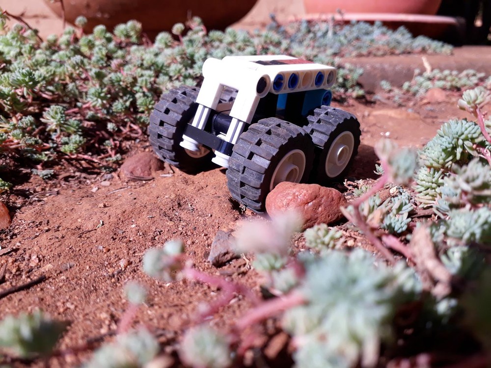 Lego 42133 Sherp