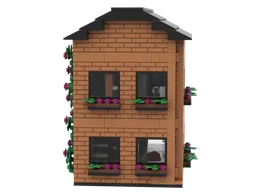 Flower Box House