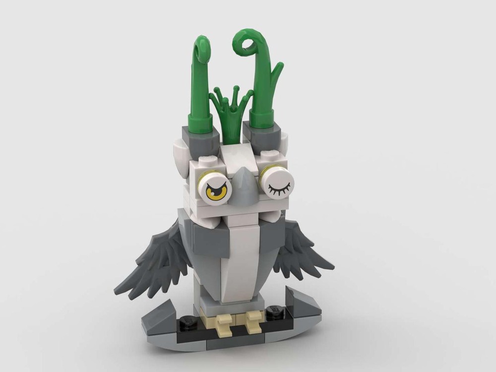 Lego Augurey