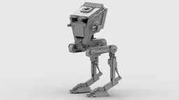 AT-ST V2 (Movie Accurate)