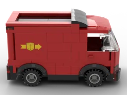 Delivery Van 2019