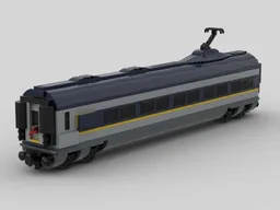 Class 374 "EuroStar" Dining Car