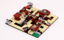 Jakku Escape Maze