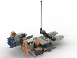 Genosis Trooper base - alternate of 75089