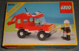Fire Truck