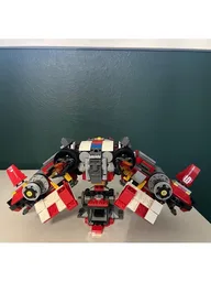 Kai's Quinjet