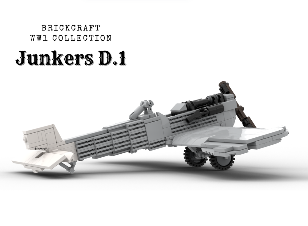 Lego Junkers D.1