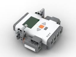 Remote control for nxt