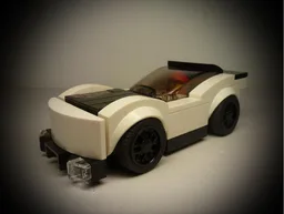 75887 Concept Supercar
