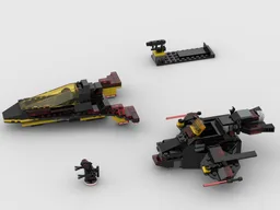 40580 - Dual Destroyer