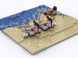 Beach C