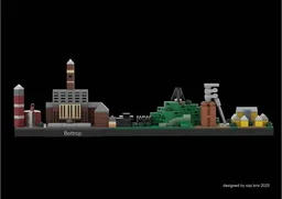 Bottrop - Skyline / Architecture