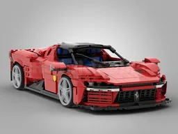 Daytona SP3 (1:15 scale)