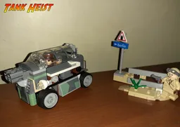 Tank Heist - alt of 77012