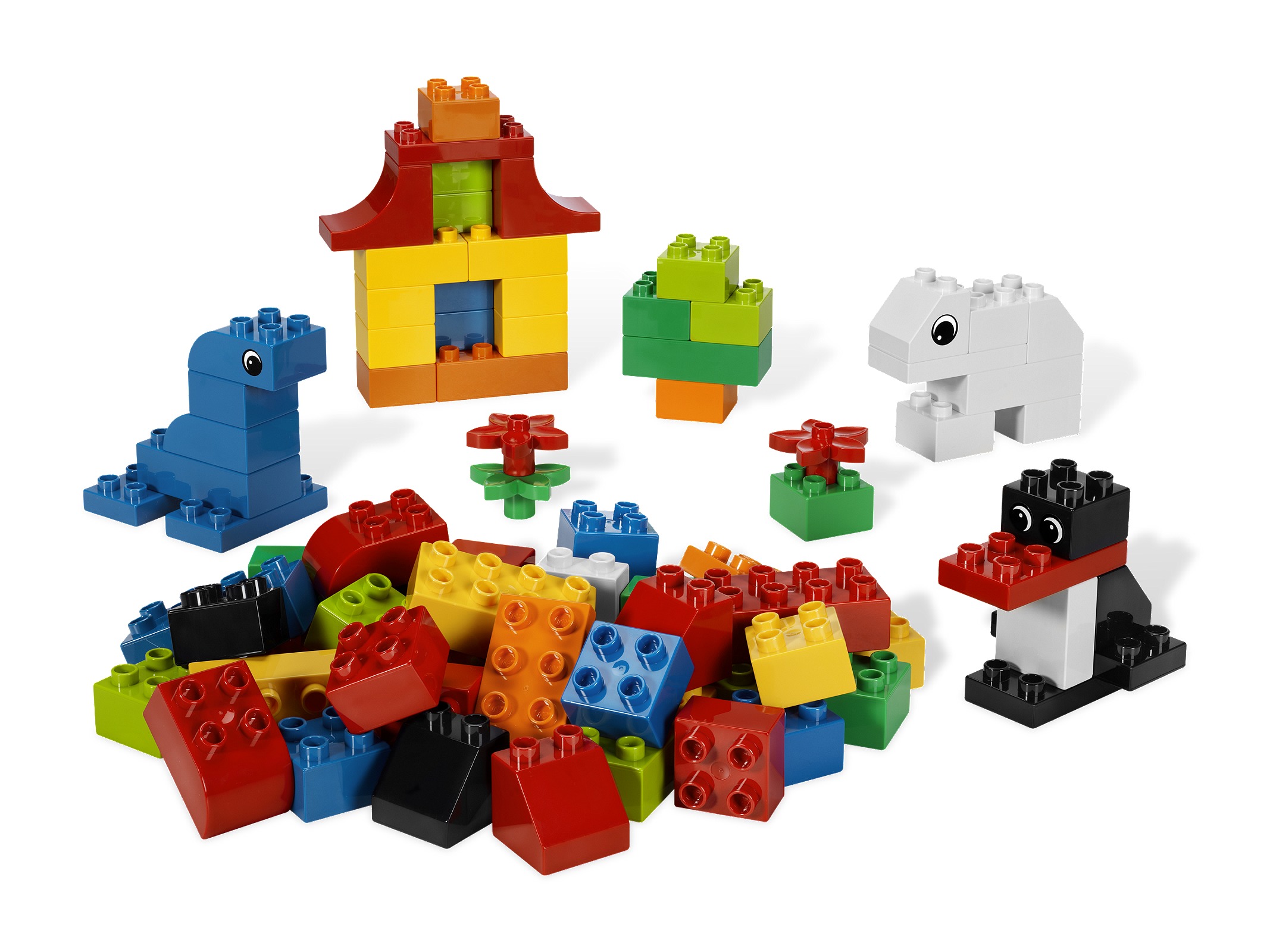 Lego Building Fun