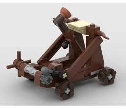 Medieval Catapult