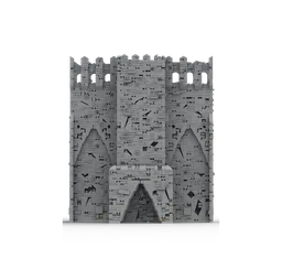 Castle Wall