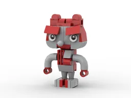 11021- Robot Bear