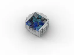 Blue Geode