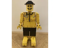 BIg Lego Figure