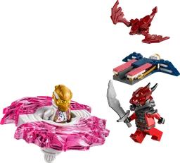 Sora's Dragon Spinjitzu Spinner