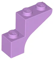 Brick Arch 1 x 3 x 2