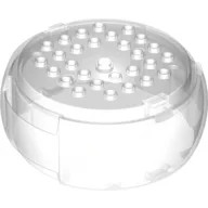 Pod, Center Barrel Section 10 x 10 x 3 1/3 X-Pod / Trans-Clear
