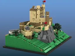 Rheinstein Castle
