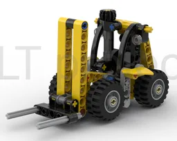 42197 forklift b-model