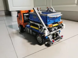 Meiller Skip Handlers