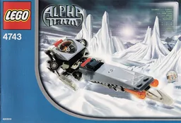 Ice Blade