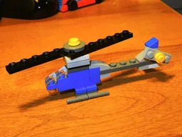 Consumer Custom Helicopter