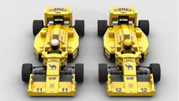 F1 Lotus 99T
