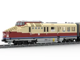Highspeed Train VT18.16.10 (version 2)