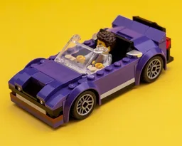 60408 Purple Disco Machine
