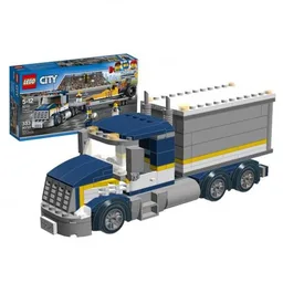 #60151 Truck mod