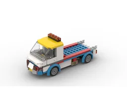 Flatbed Truck - 60253