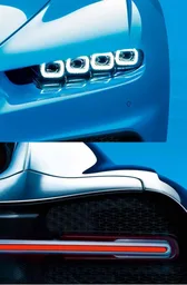 Bugatti Chiron