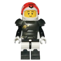Space Police Guy