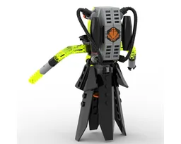 Zotaxian Sentinel