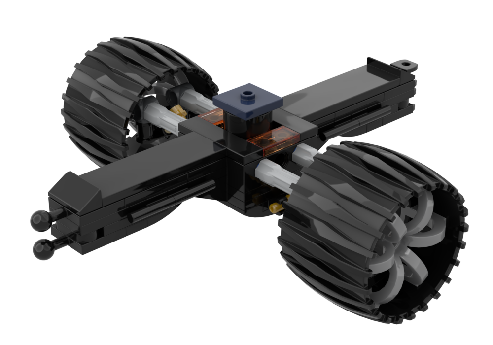 Lego Myriad Bogie