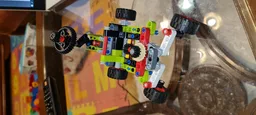 Moon Buggy