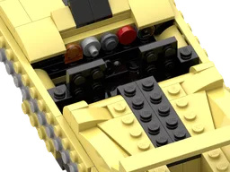 10271 Hover Car