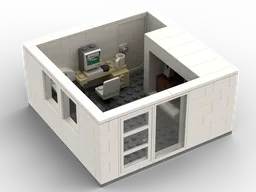 Modern Neutral Bedroom