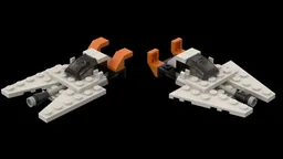 912055 Starfighter #98 (2 versions)