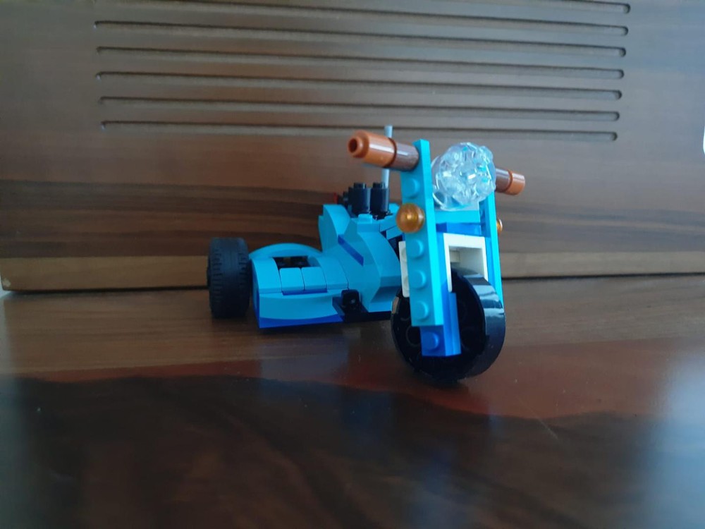 Lego Trike 10698
